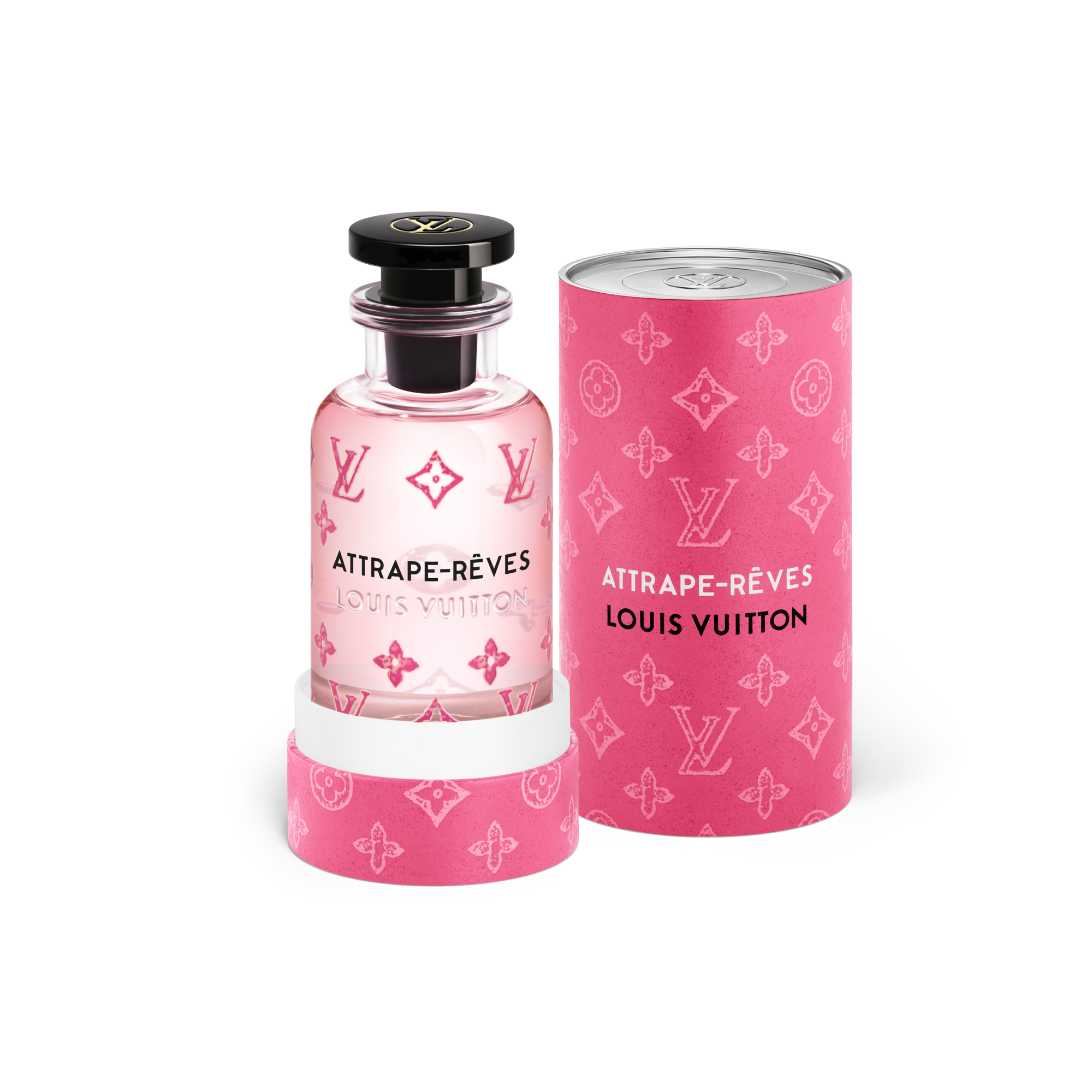 ヴィトン香水ATTRAPE-REVESアトラップレーブ100ml錆あり Attrape-Rêves